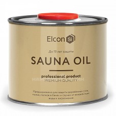 Elcon Масло для полков Sauna Oil 250 мл.