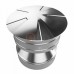LAVA Зонт-дефлектор 150/220 мм нерж. 439 (0,5)