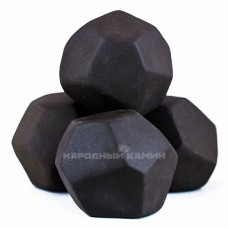 Керамический камень Кристалл (чёрный) ведро (6 шт.)