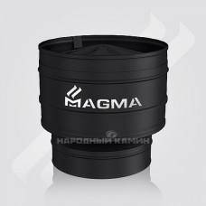 MAGMA Оголовок-дефлектор 115/215 мм.